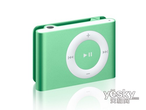 iPod shuffle