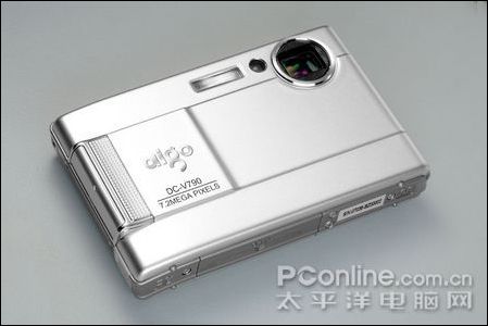 带台相机上学去9款低价学生DC火热推荐(8)