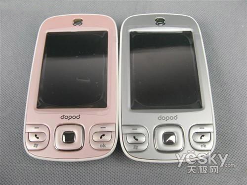 多普达D600