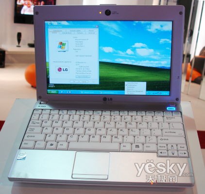 LG X110