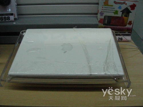 苹果 MacBook MB402CH/A