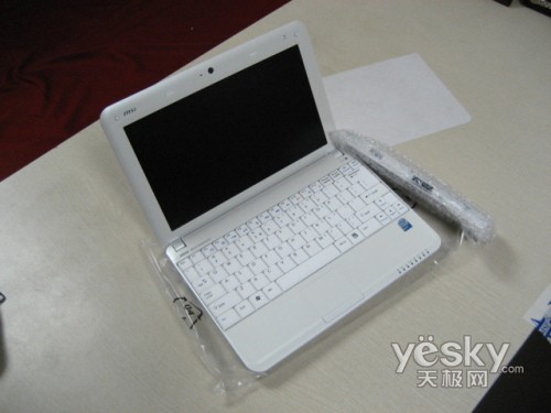 微星U100