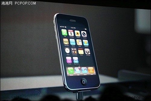 联通示好苹果iPhone:我家大门常打开