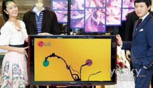 LG80 液晶电视