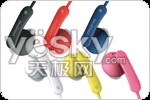 炫彩时尚超值体验 买耳塞送手机充值卡