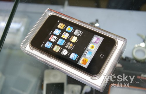 ��ǿ���������ж� ƻ��iPod Touch 2����
