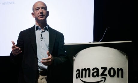 亚马逊海外市场收入差强人意 挑战还是机遇?