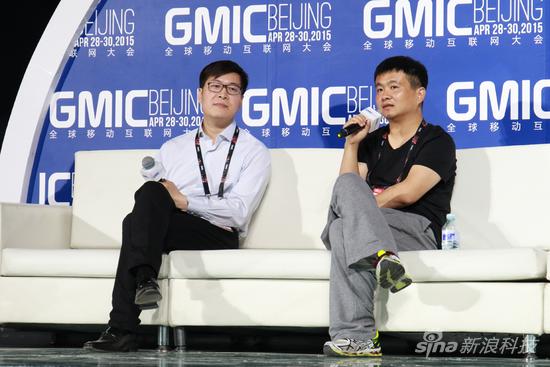 姚劲波对话杨浩涌:58与赶集合并后省几亿广告