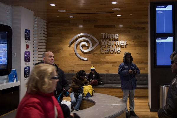 天合并!Charter斥资550亿美元收购时代华纳有