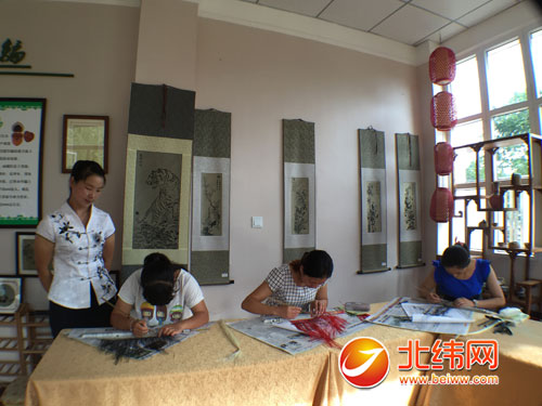 灾后产业重建打造特色文化助农增收