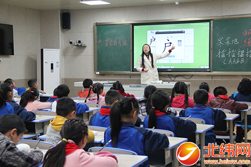 大山深处绽放智慧之光——宝兴县义务教育均衡发展纪实