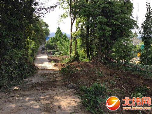 修好门前路 致富有门路