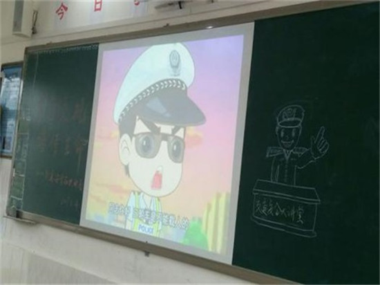 遵守交规 善待生命-区县新闻中心-北纬网(雅安