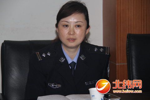 省厅禁毒缉毒总队正处级侦察员王林一行到石棉