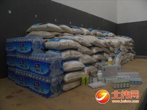 荥经县看守所多举措全力做好汛期监所安全防范