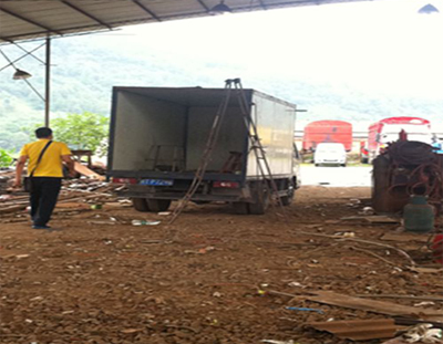 联合整治机动车维修企业 严查非法改装拼装