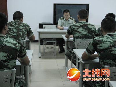 石棉大队召开节前部队管理教育和安全防事故工