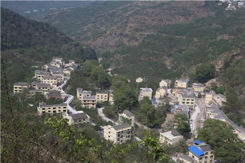 汉源县清溪镇同心村