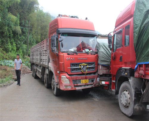 快速处置交通事故 全力保障道路安全