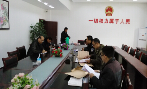 汉源县切实加强森林防火督查工作