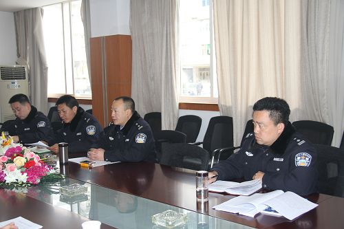派出所流动人口工作总结_分局召开2012年度流动人口工作总结会(3)
