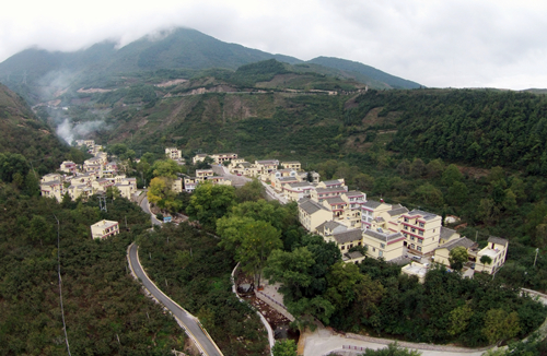 汉源县·清溪镇同心村