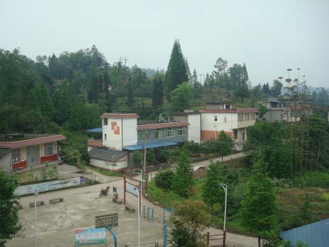 雨城区·合江镇魏家村