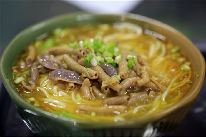 一瓢油挞挞面-新专题频道-北纬网(雅安新闻网)