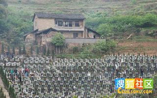 惊人!曝光四川最牛的火葬场