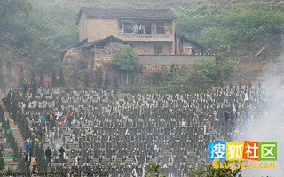 惊人!曝光四川最牛的火葬场