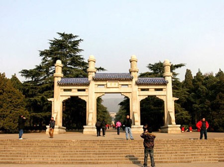 南京玄武湖