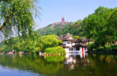 南京玄武湖