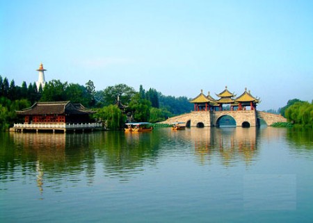 南京玄武湖