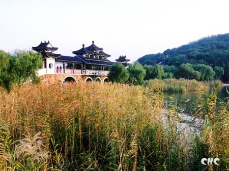 南京玄武湖