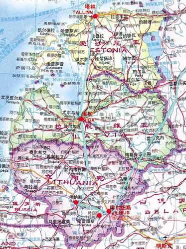 浴火<em>重生</em>的波罗的海<em>三国</em>-旅游频道-雅安北纬网