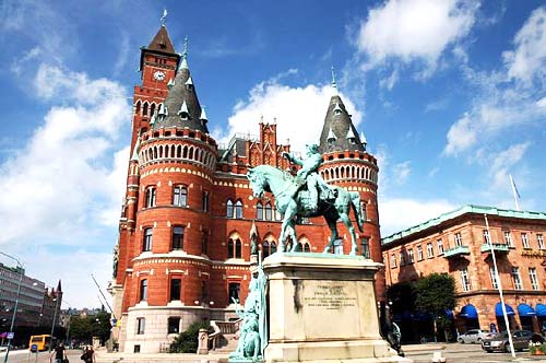 北欧和西欧都各有哪些国家?-东欧,西欧,北欧各