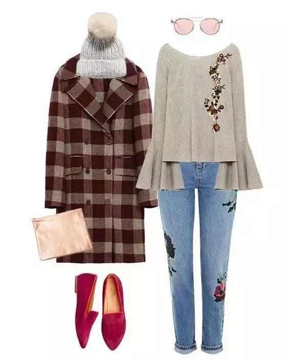 2017年春季服装流行趋势搭配指南-雅女频道-北