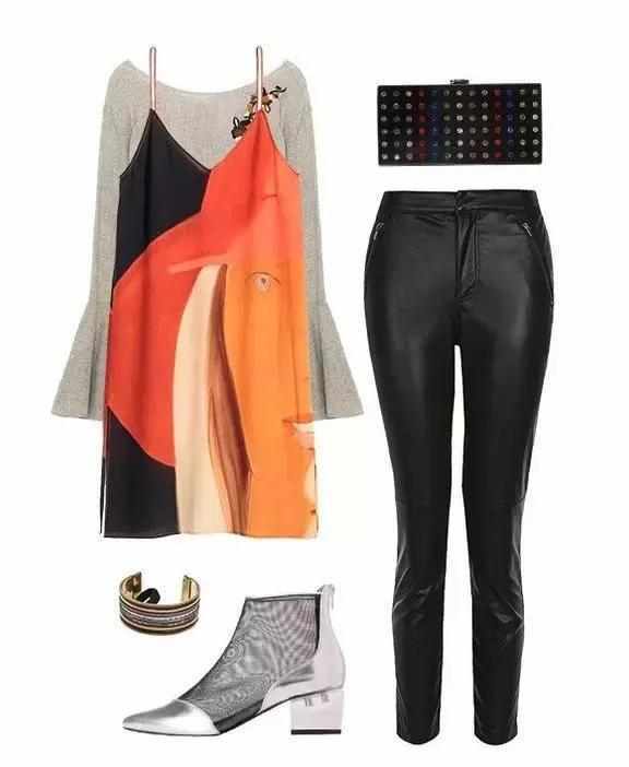 2017年春季服装流行趋势搭配指南-雅女频道-北