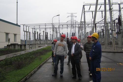 【国庆保电】天全公司全面展开国庆安全大检查