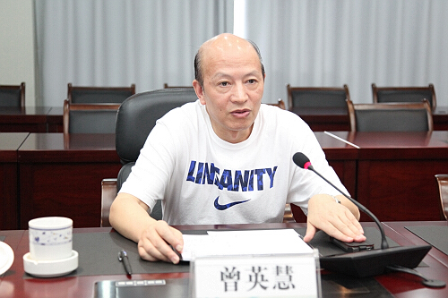 公司开展转正干部集体谈话