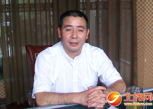 名山物流领航人--记四川君建物流公司创业人张