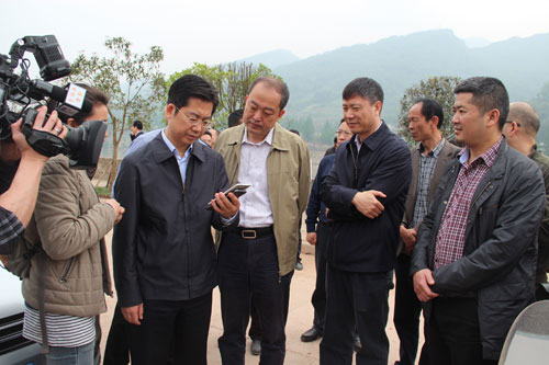 雅安市人民政府辟谣新闻发布会发言稿