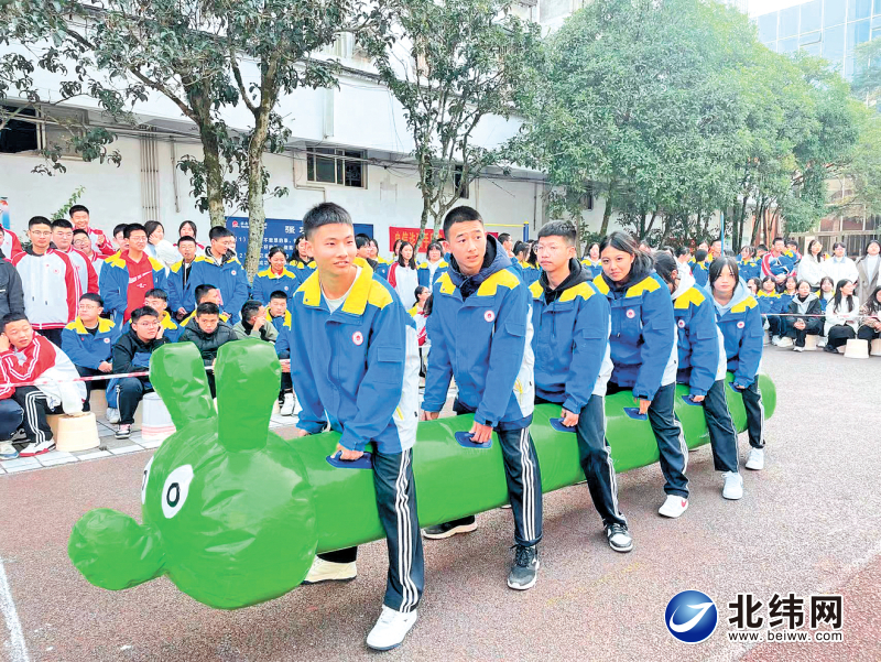 “强项人”铸就的“强学梦”-北纬网(雅安新闻网)