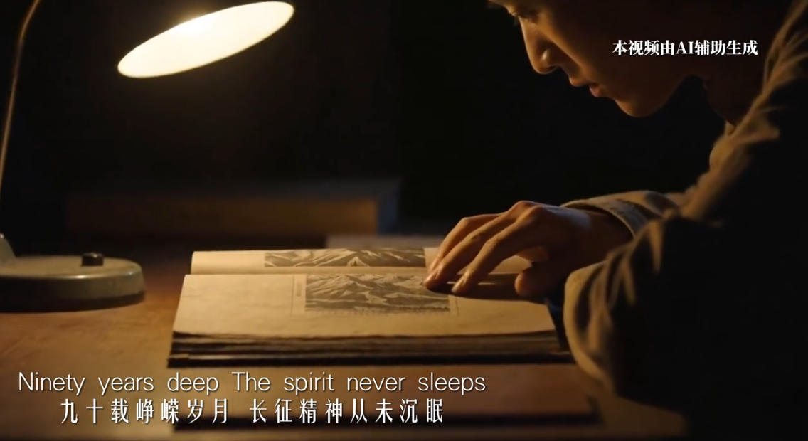 铁流·二万五千里