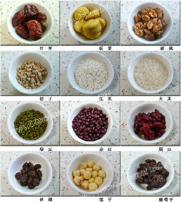 煮"五豆"的传说