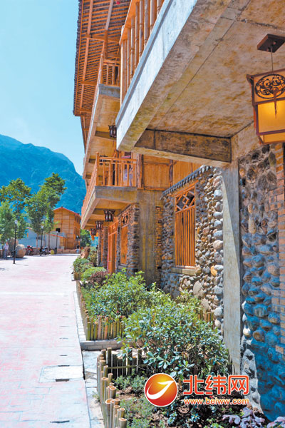 合作社"领航" 家家户户"下海"——宝兴县雪山村乡村旅游发展走出